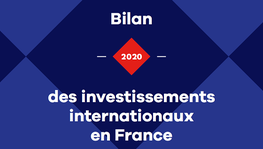 Bilan des investissements internationaux en 2020 de ...