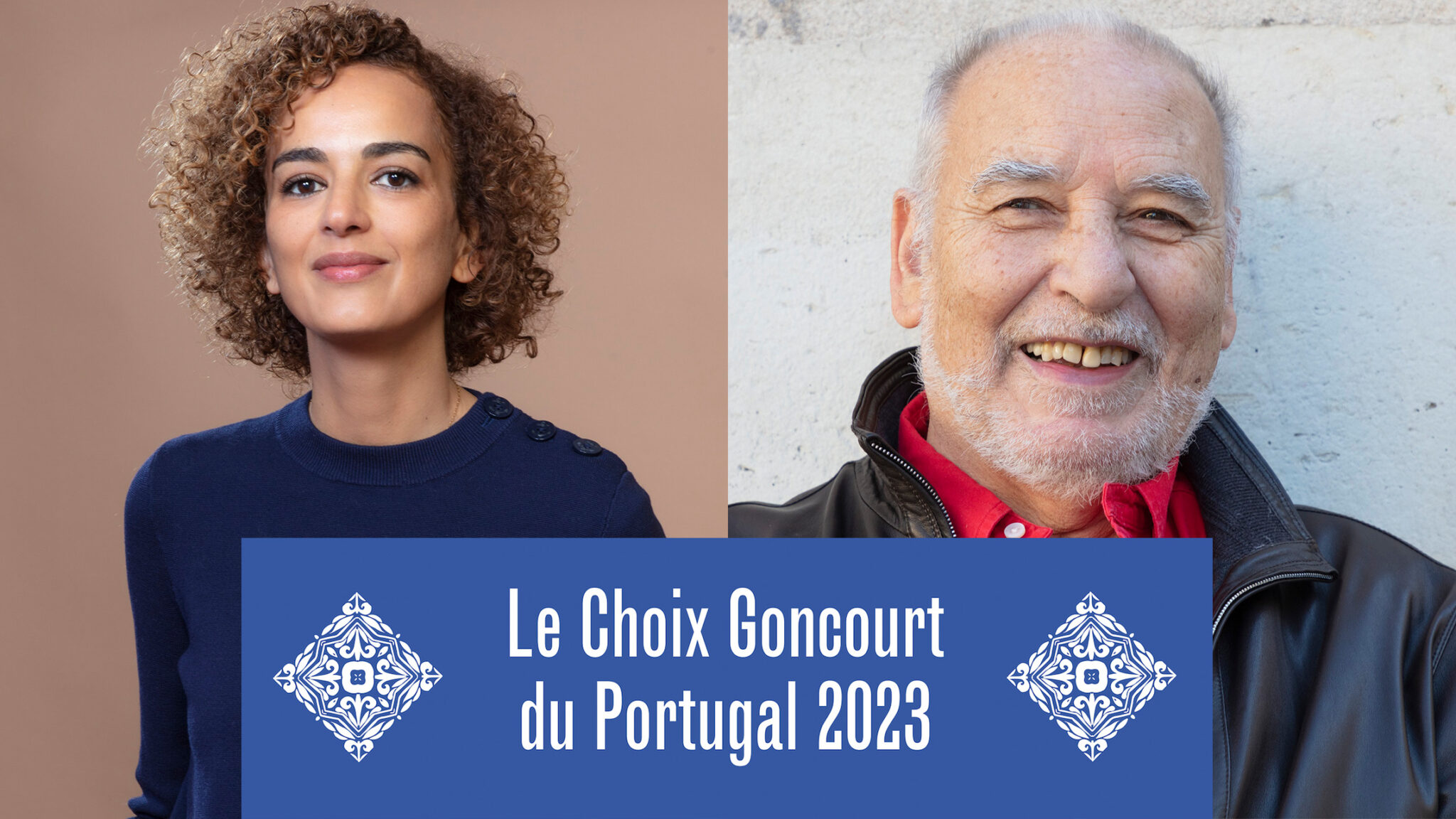 A escolha de Goncourt para Portugal 2023